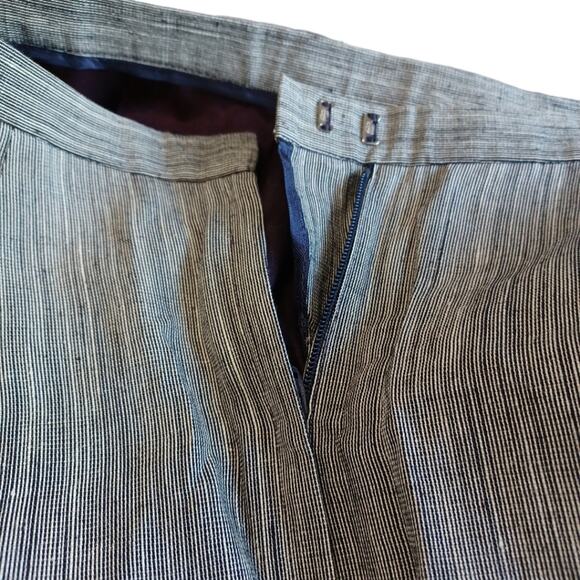 Vintage EVAN PICONE Linen Blend SKIRT SIZE 10 ***NEW WITH TAGS!*** - Picture 5 of 8